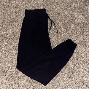 Lululemon High Rise joggers